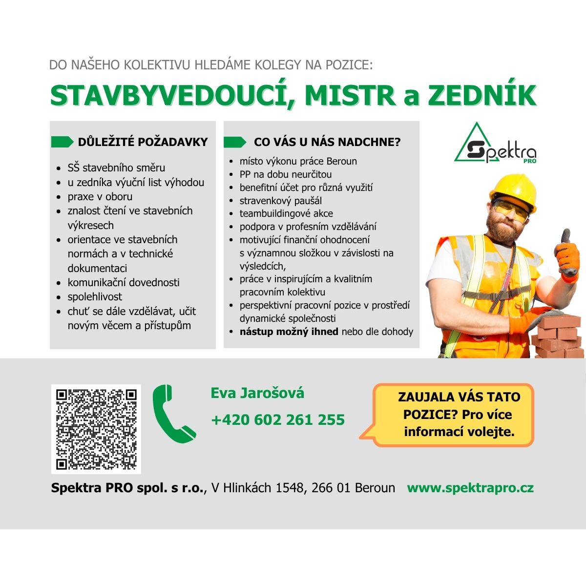 stavbyvedoucí